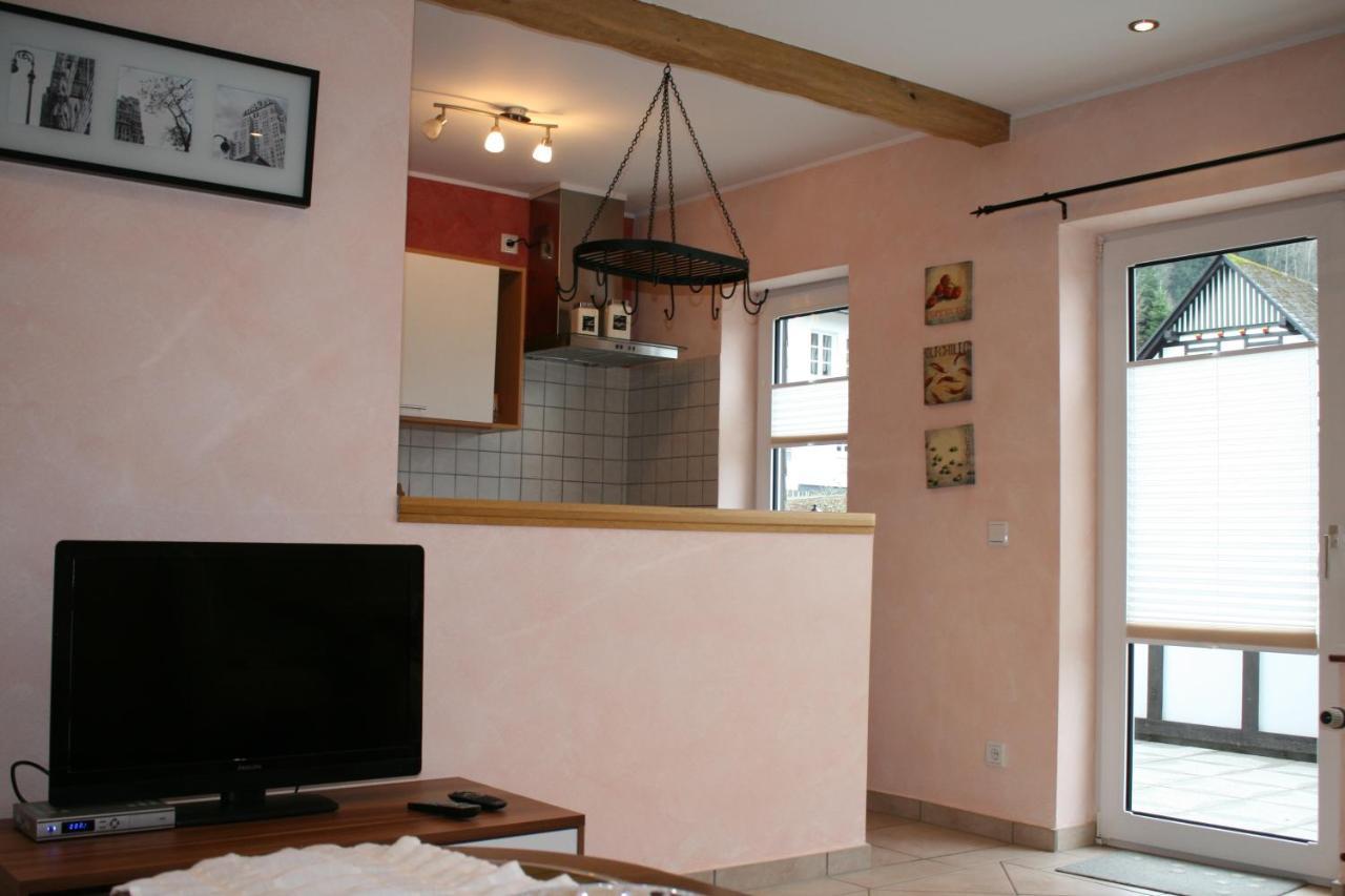Ferienhaus Zur Ennest Шмаленберг Екстериор снимка