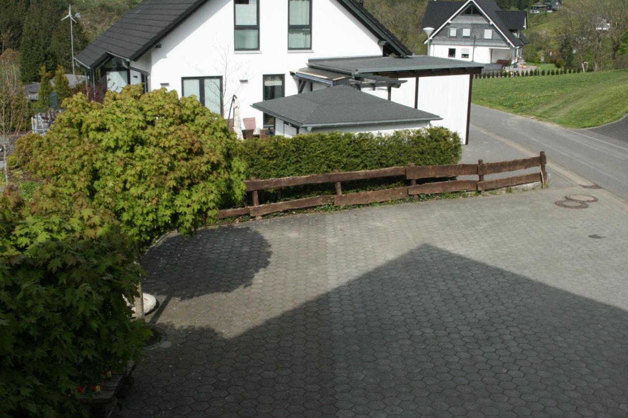 Ferienhaus Zur Ennest Шмаленберг Екстериор снимка