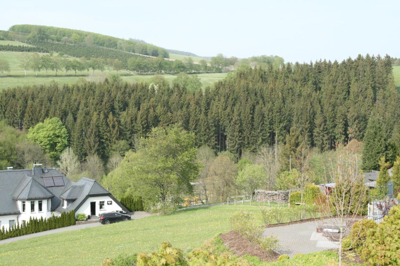 Ferienhaus Zur Ennest Шмаленберг Екстериор снимка