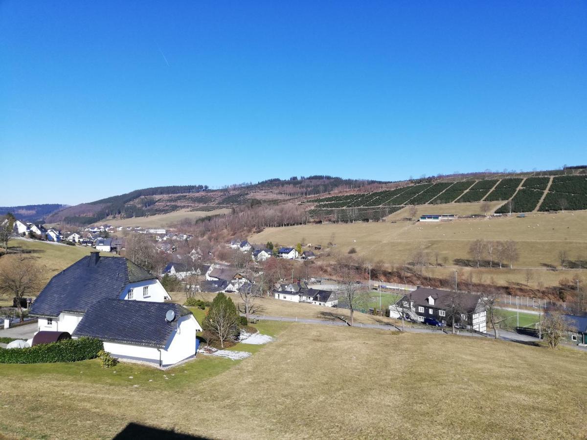 Ferienhaus Zur Ennest Шмаленберг Екстериор снимка
